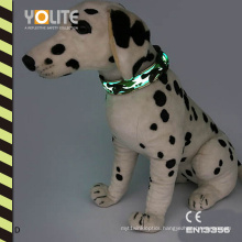 Reflective Safety Pets Products, LED Pets Collar, LED Pets Decoration, LED Pets Collar with CE En13356, D250
